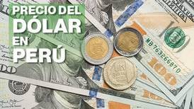 Precio del dólar en Perú anota su menor valor del año este 31 de marzo: ¿Por qué?