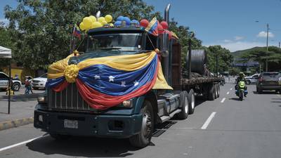Los 5 sectores que más ganan en Colombia con la apertura comercial con Venezueladfd