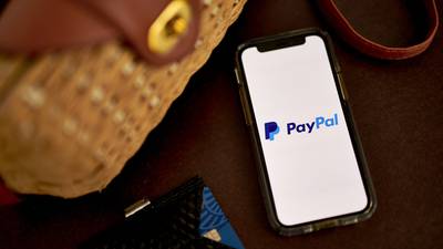 Desplome récord de PayPal es otro ejemplo de auge y caída pandémicodfd