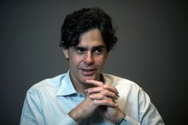 Guilherme Benchimol, XP's founder and president.