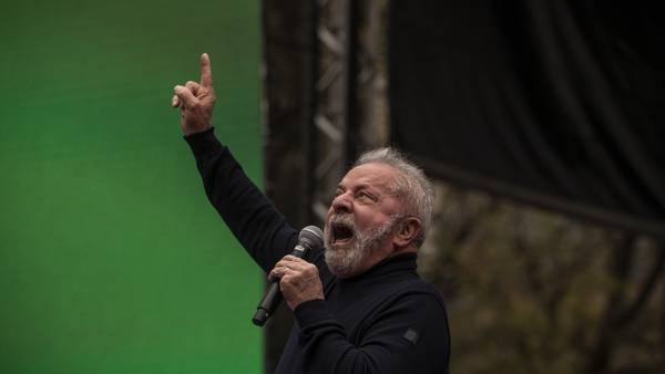 Lula Is on the Cusp of a Single-Round Win in Brazil, DataFolha Poll Showsdfd