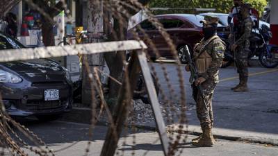 EE.UU. sí apoyaba a El Salvador contra pandillas, “pero fue con Trump”: Bukeledfd