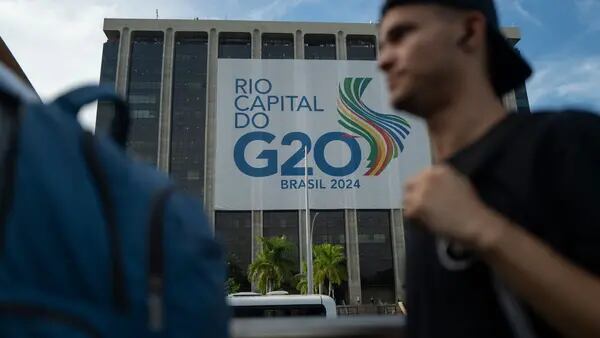 Brasil utilizará el G-20 para impulsar reformas en la ONU en medio del estancamiento de los conflictosdfd