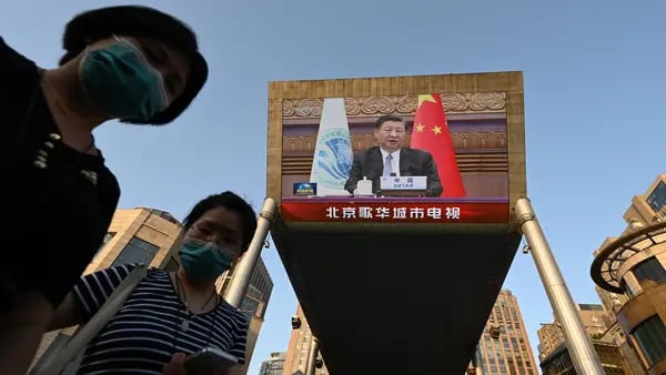 Xi Jinping pide abrir cadenas de suministro tras control a exportación de metalesdfd