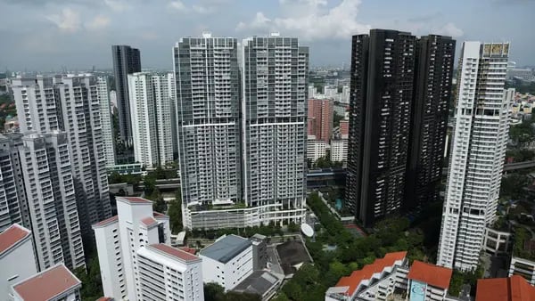 Sube el alquiler de apartamentos de lujo en Singapur y Londresdfd
