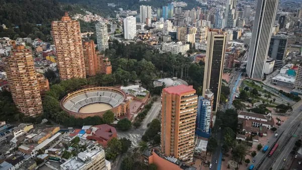 Eight VC Firms Dominate Colombia’s Startup Spacedfd