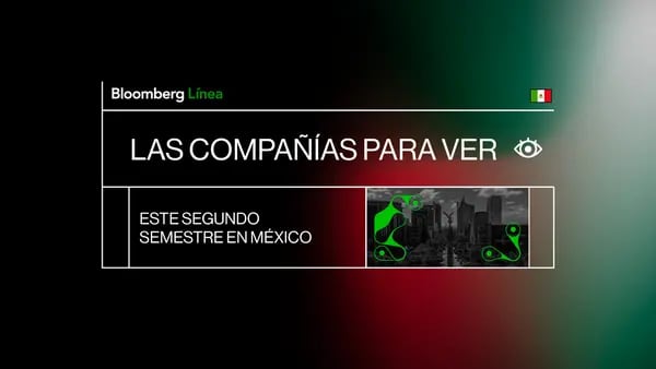 Las empresas mexicanas que hay que ver en lo que resta de 2023dfd