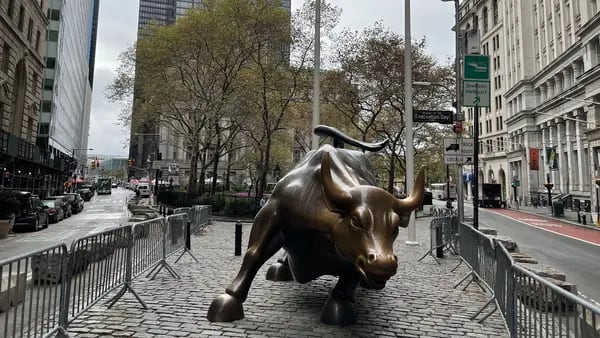 Cómo Wall Street está usando la IA para cambiar el mundo de las finanzasdfd