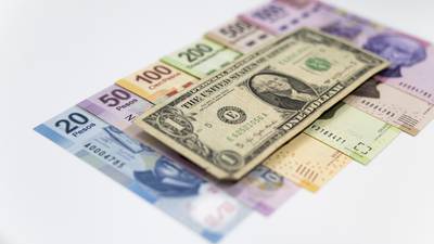 Dólar hoy en México: Sigue a la baja y tiene en la mira el nivel de $18,50dfd