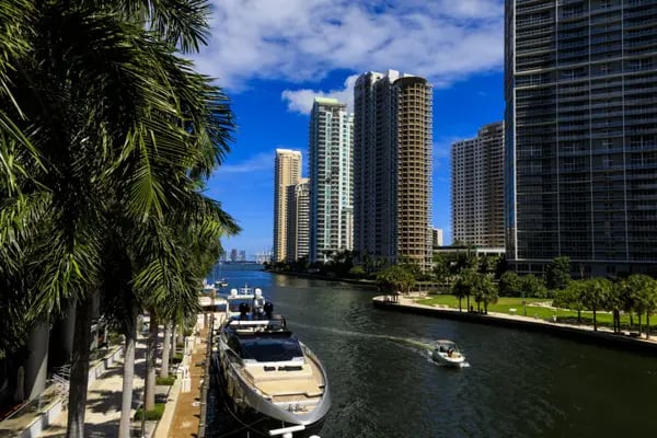 Miami tem gerado oportunidades no mercado de investidores e clientes de alta renda e acima disso