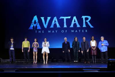 Disney consigue un triunfo en China con aprobación de Avatar 2 para cinesdfd