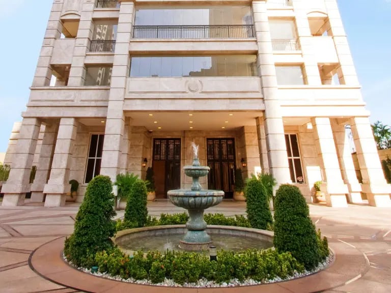 L'Essence Jardins, on Haddock Lobo street: apartments for sale are in the R$ 64 million rangedfd