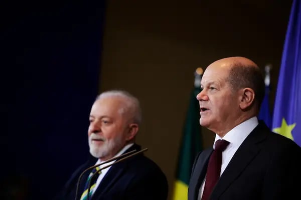 Alemania y Brasil celebran consultas gubernamentales en Berlín