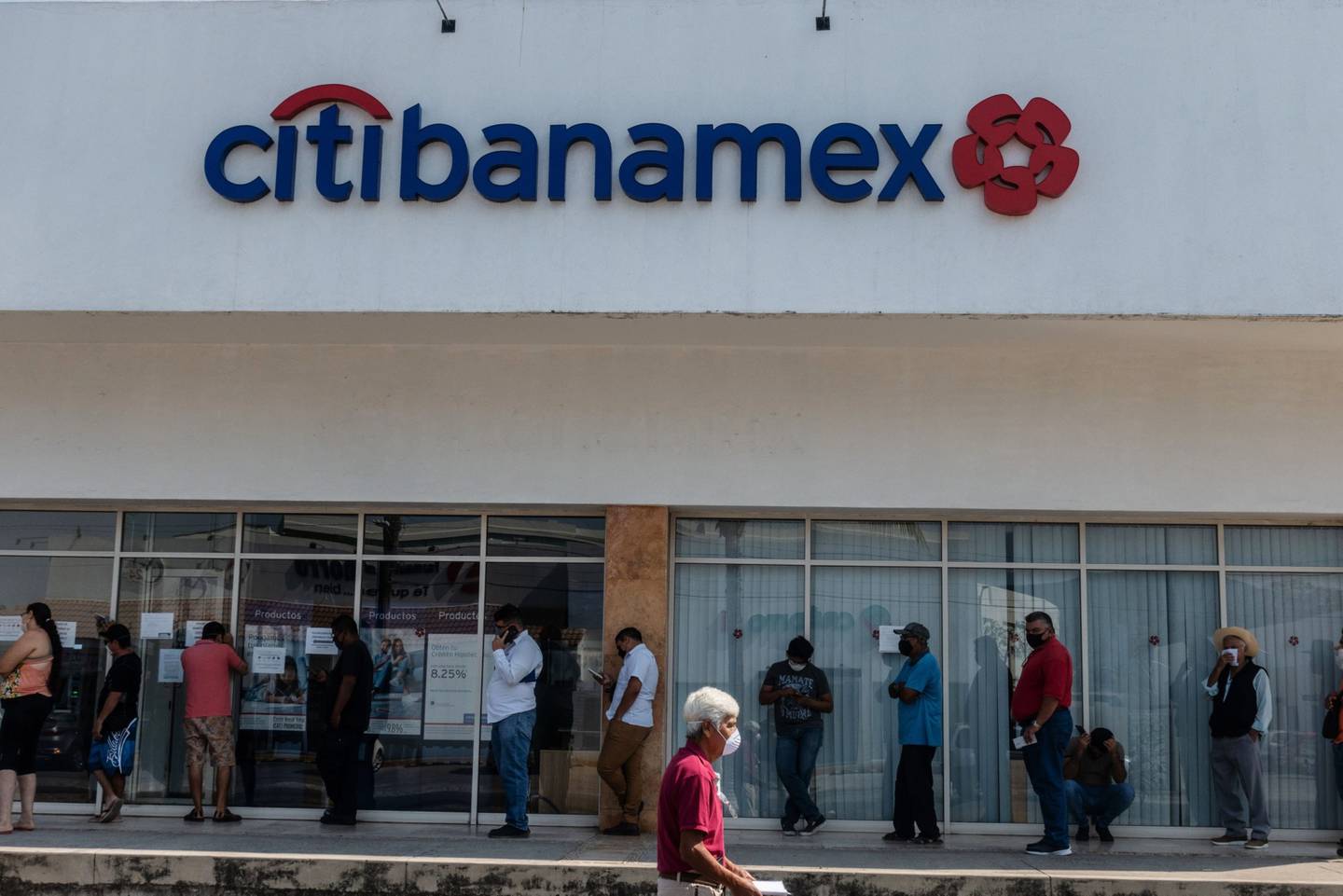 Melhores candidatos para adquirir o Citibanamex podem ser os maiores bancos mexicanos