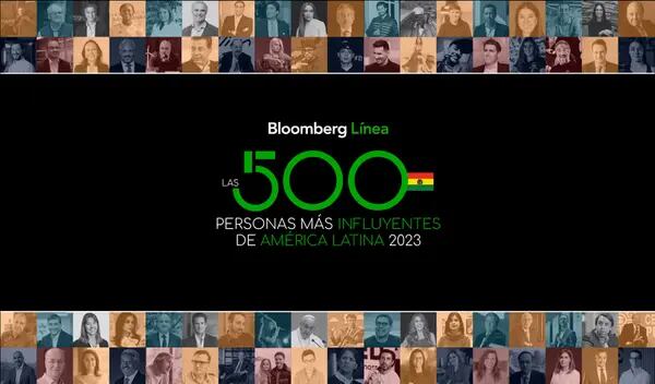 Los 500 más influyentes de América Latina - Bolivia