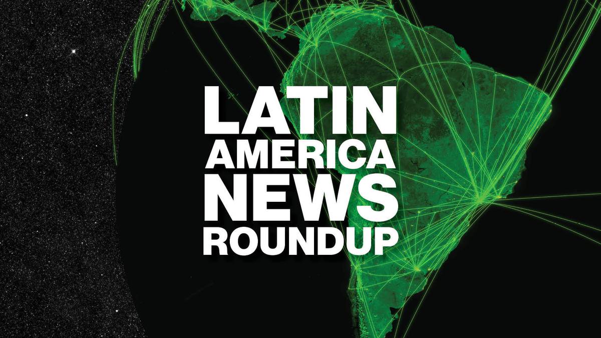 Peru Lowers 2022 Growth Forecast; Venezuela to Launch Referendum Call  