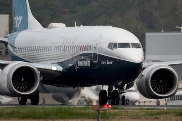 O regulador de aviação da China foi o primeiro a suspender a operação do 737 Max em 2019