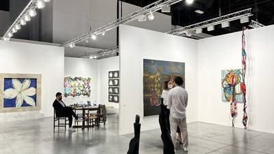 Brasil é destaque na Art Basel de Miami; confira as obrasdfd