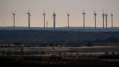 Los vientos de la patagonia argentina son clave para el desarrollo del hidrógeno verde