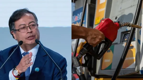 Consumir menos gasolina: ¿qué tan viable es y qué sentido tiene la propuesta de Petro?dfd