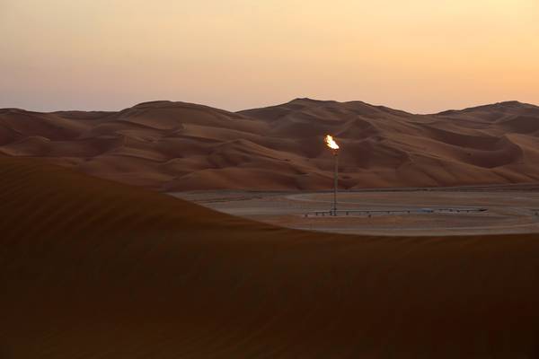 Salida a bolsa de US$1.320M de refinería saudita Luberef se cubre en horas dfd