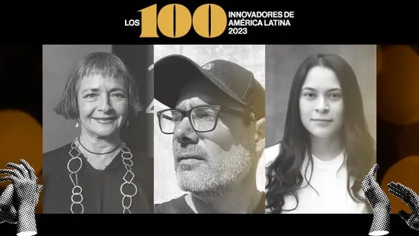Estos son los 20 mexicanos en la Lista de Innovadores de Bloomberg Línea 2023dfd