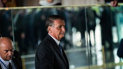 Bolsonaro es hospitalizado en EE.UU. con fuertes dolores abdominales: O Globodfd