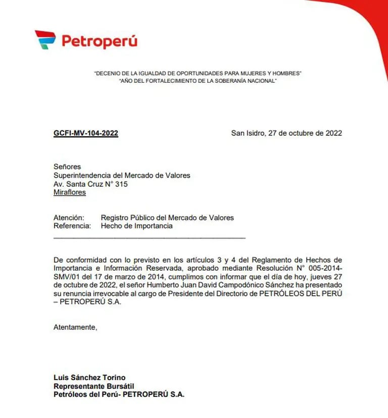 Hecho de importancia de Petroperú.dfd