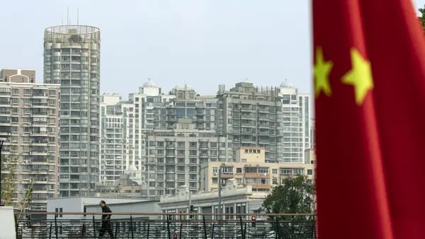 Los problemas económicos de China se agravan con la caída del mercado inmobiliariodfd