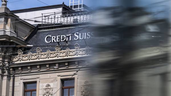 Declaran culpable a Credit Suisse en caso histórico de lavado de dinerodfd