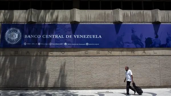 Regreso de Venezuela a índice de JPMorgan impulsa sus bonosdfd