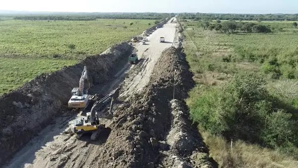 Grupo México confirma su salida del Tren Maya en mutuo acuerdo con el Gobiernodfd