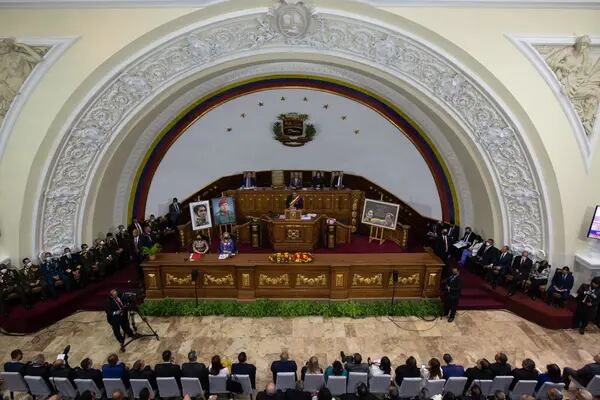 Venezuelas National Assembly