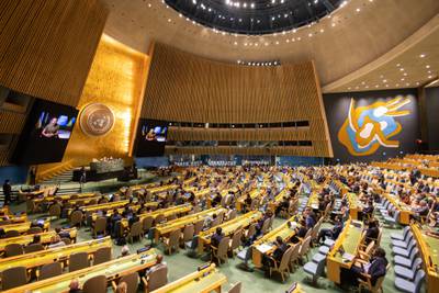 Centroamérica en la ONU: las demandas de la región a la comunidad internacionaldfd