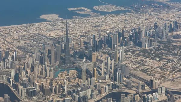 ¿Cómo es vivir y trabajar en Dubái? Preguntamos a un localdfd