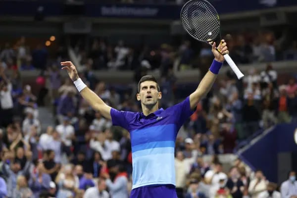 US Open Win Cements Djokovic Record of Most Grand Slam Wins and Prize Money