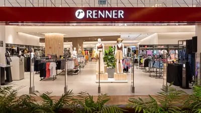 Renner tem investido em sua estrutura de comércio eletrônico com aquisição de empresa de logística, concluída no início de abril