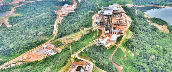 Mina de Salobo, da Vale, no Pará, volta a produzir cobre após 18 dias de paralisação