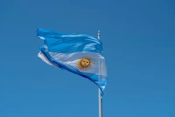 Toma de posesión del presidente argentino Javier Milei