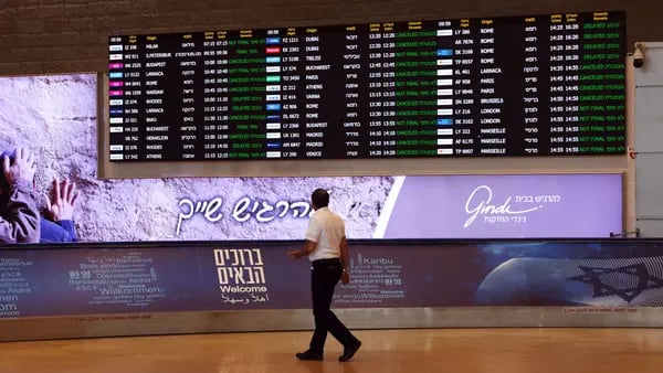 El conflicto Irán-Israel obliga a las aerolíneas a elegir rutas más largasdfd