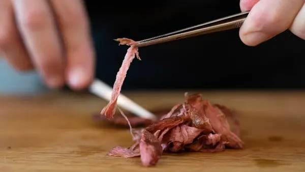 Italia quiere prohibir la carne cultivada en laboratorio para proteger su patrimoniodfd