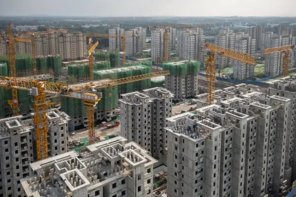 Mercado imobiliário é um dos mais representativos na economia chinesa
