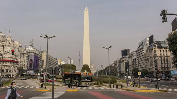 Argentina’s Merval Maintains LatAm Lead; Big Tech Sinks US Stocksdfd