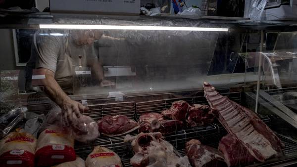 Cuánta carne de se consume en Argentina y la comparación con el resto del mundodfd