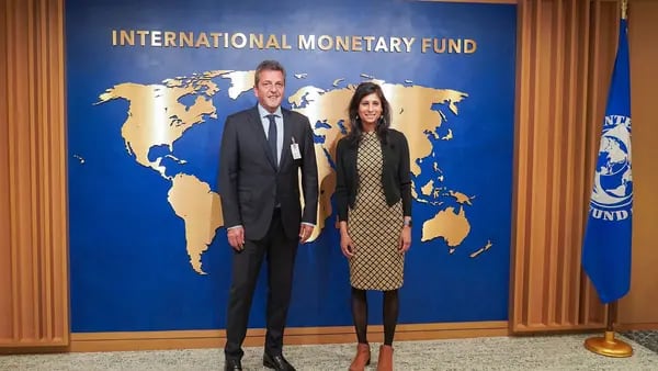 Deuda flotante: la carta del Gobierno argentino para no incumplir una meta clave al FMIdfd