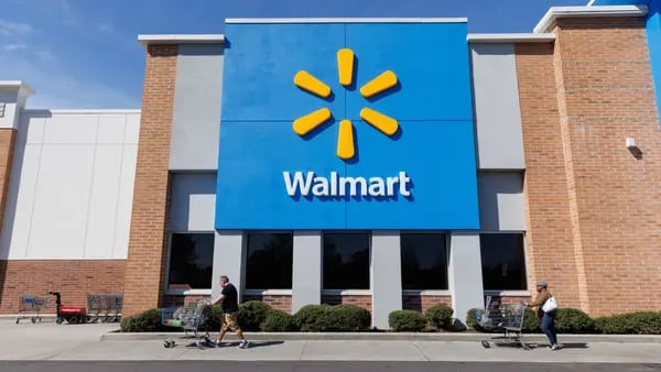 Walmart demanda a Capital One para poner fin a su asociación de tarjetas de créditodfd