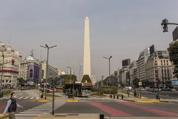 Buenos Aires ofrece alternativas para todos los gustos y presupuestos. Foto: Sarah Pabst/Bloomberg