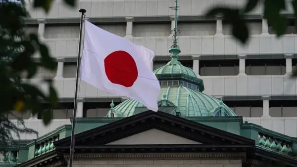 Banco de Japón emprende una lucha clave para frenar las ventas de bonos del Tesorodfd