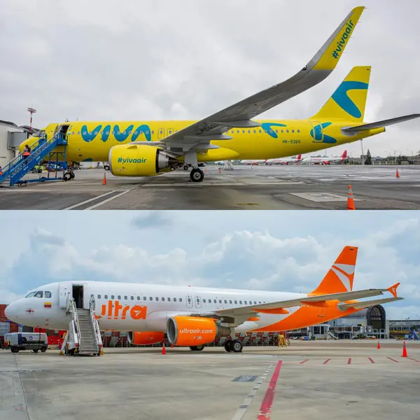 Viva Air y Ultra Air volverían a volar en Colombia: ¿desde cuándo?