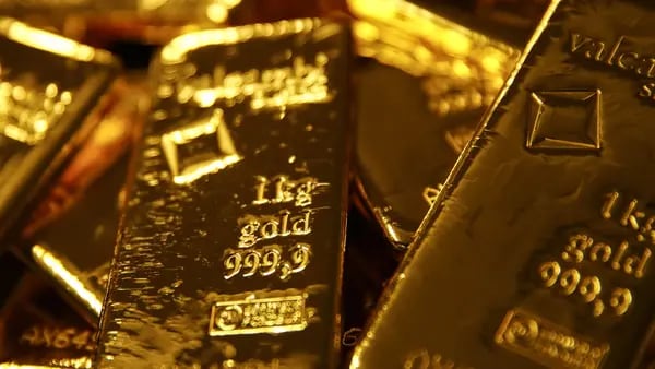 Turquía se mantiene como el mayor comprador mundial de oro en enerodfd